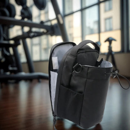 Insulated Sports Water Bottle Holder Bag - Halri