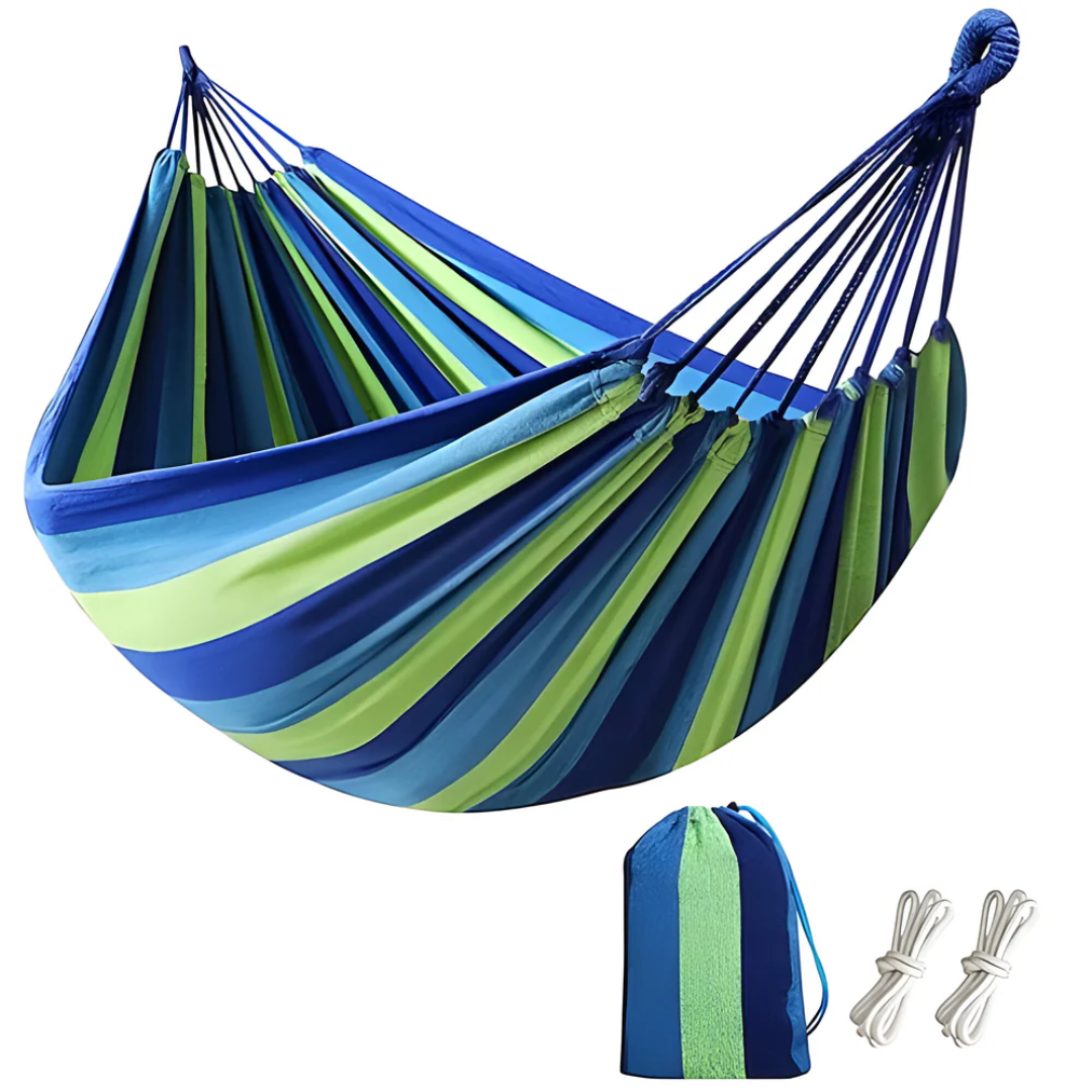 Portable Folding Hammock Bed - Halri
