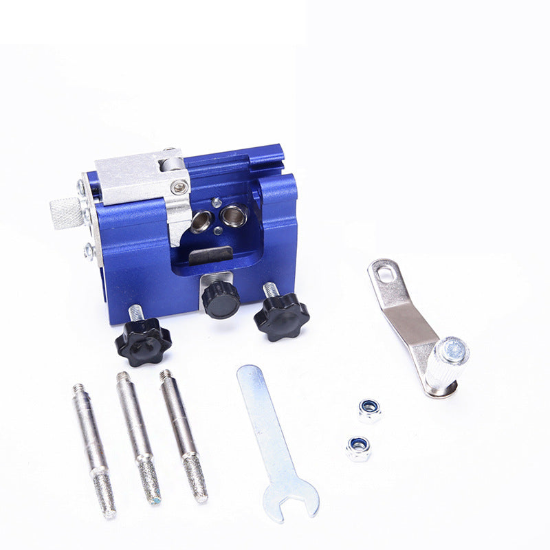 Easy Chainsaw Sharpener Tool