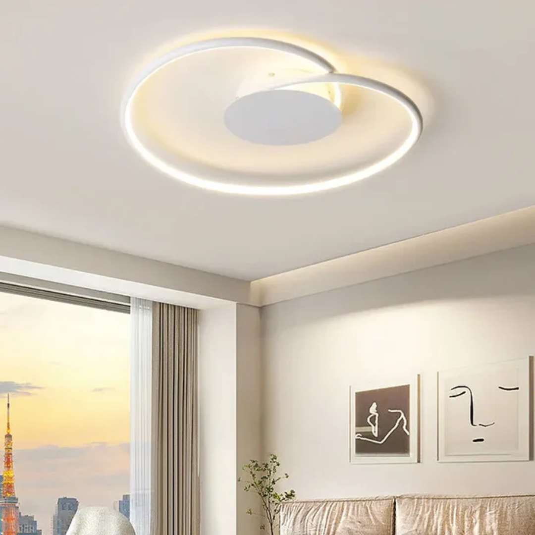 Premium Bedroom LED Ceiling Light - Halri
