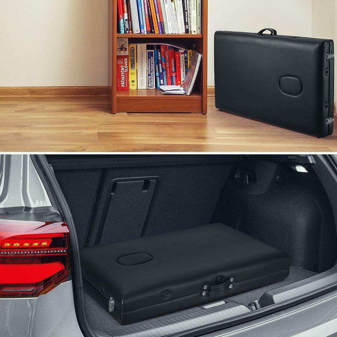 Portable Adjustable Massage Therapy Tables
