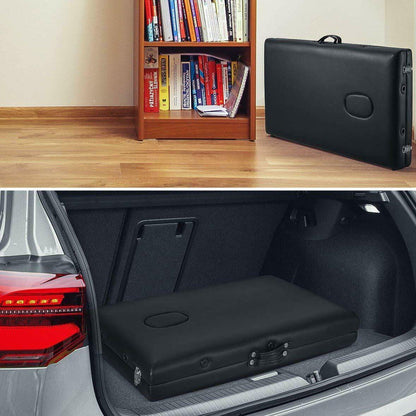 Portable Adjustable Massage Therapy Tables