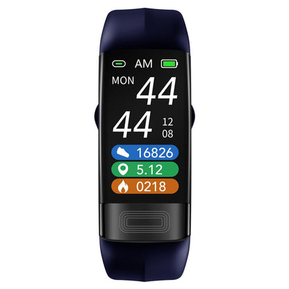 Waterproof Fitness Tracker with Heart Rate and Sleep Monitor