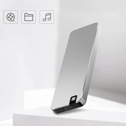 Compact Fast USB 3.2 External Hard Drive