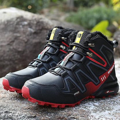 Grip Hiking Boots Waterproof Trail Shoes