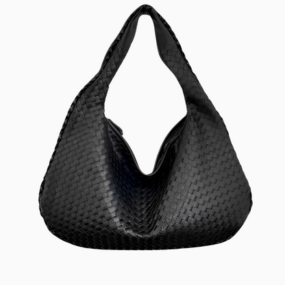 Luxury Genuine Leather Tote Bag - Halri
