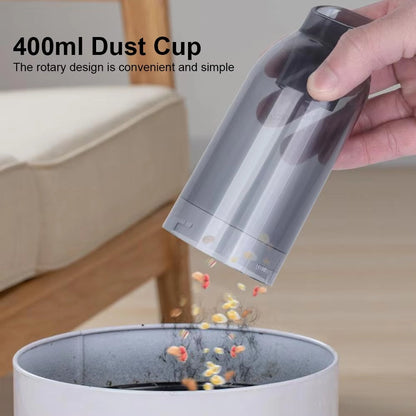 Portable Handheld Car Vacuum Cordless Cleaning Kit