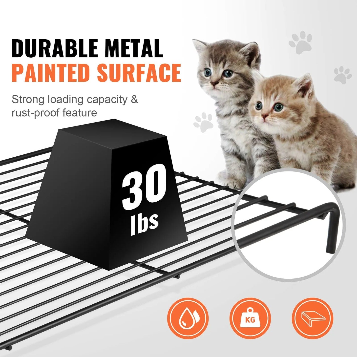 Large Pet Safe Cat Playpen
