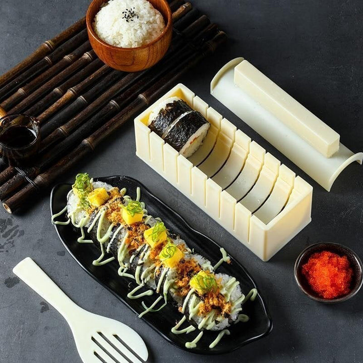 Easy Sushi Maker Tool Set - Halri