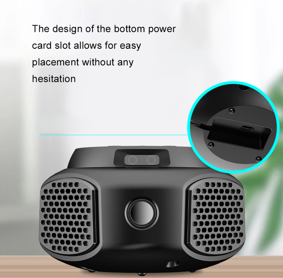Electronic Mouse Pest Repellent Device