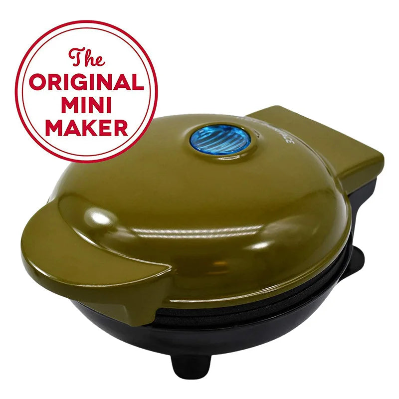 Easy Mini Waffle Maker - Halri