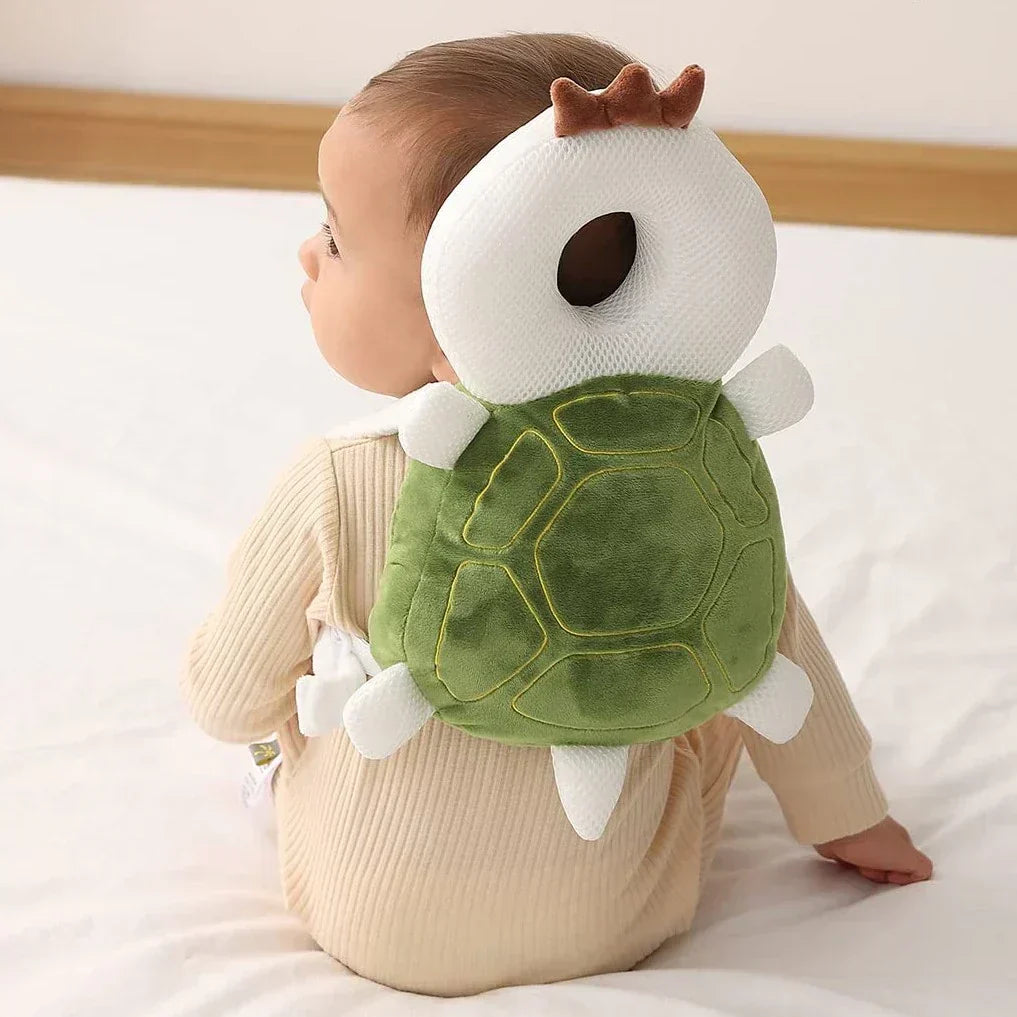 Soft Baby Head Guard for Safe Playtime - Halri