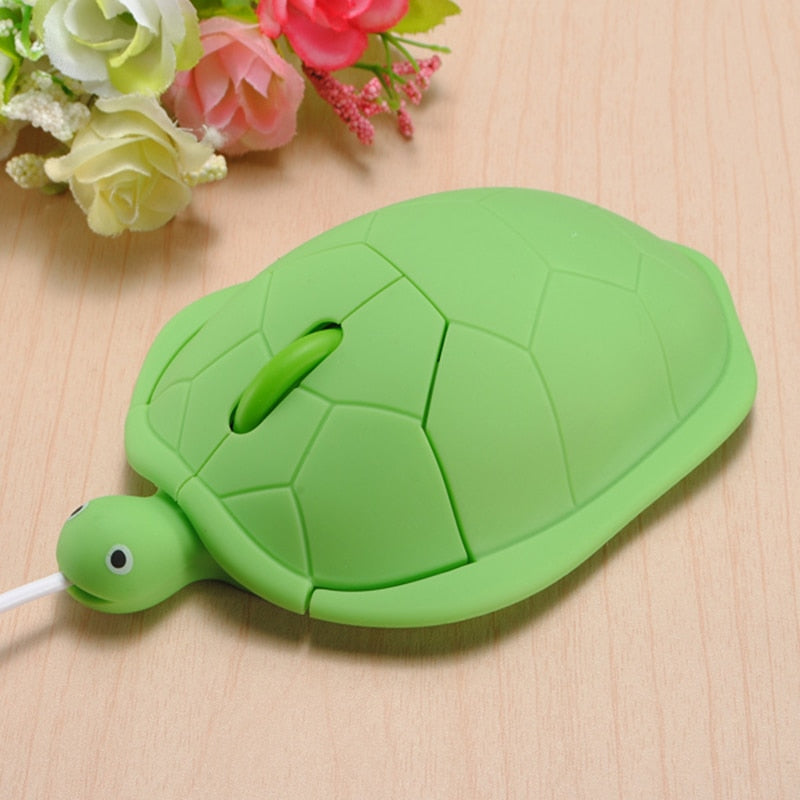 Classic Ergonomic USB Mouse - Halri