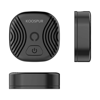 Wireless Tennis Racket Tracker with Bluetooth Motion Monitor