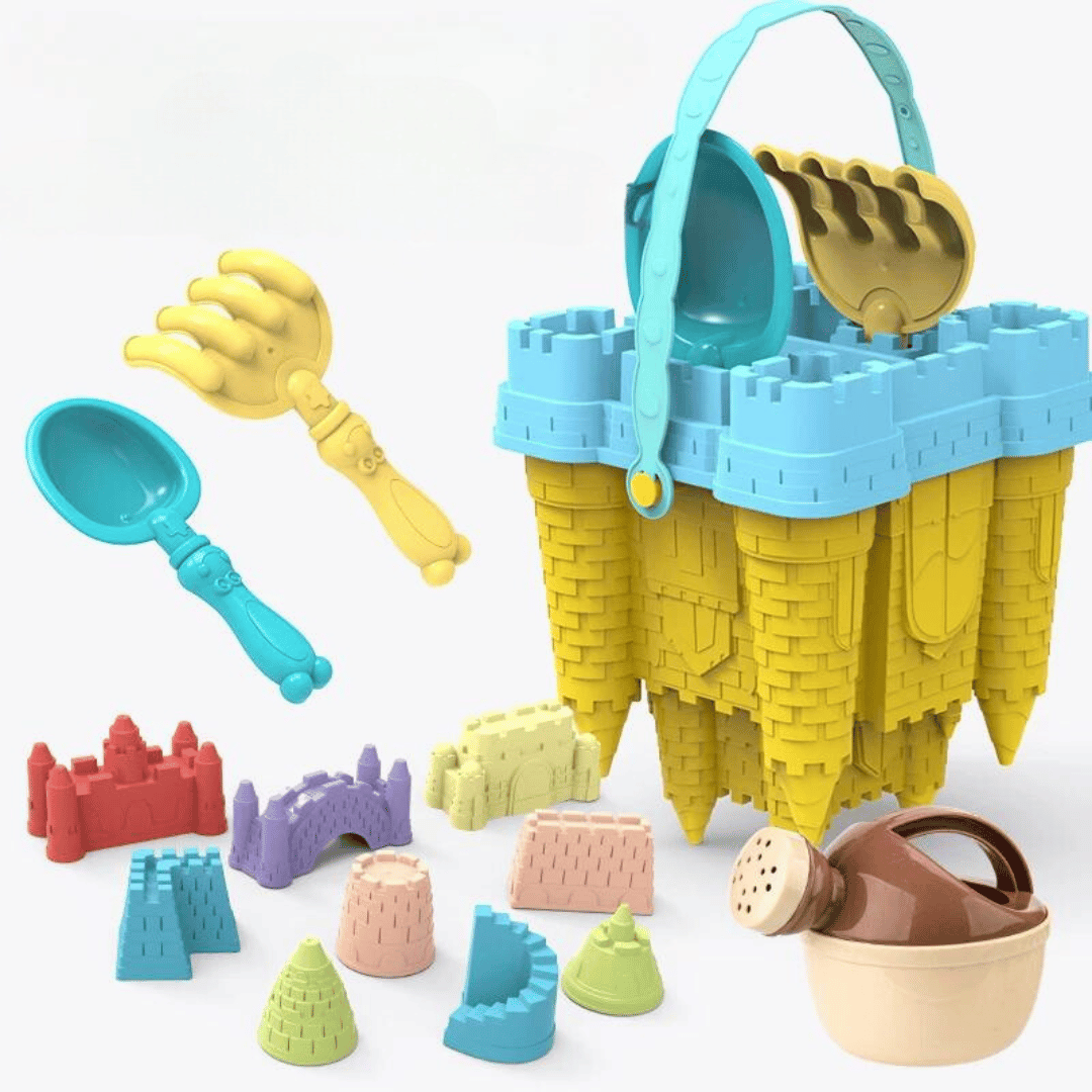 Kid's Fun Sandbox Play Kit