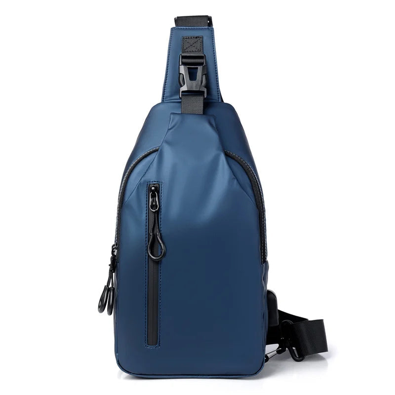 Spacious Outdoor Backpack Shoulder Bag - Halri