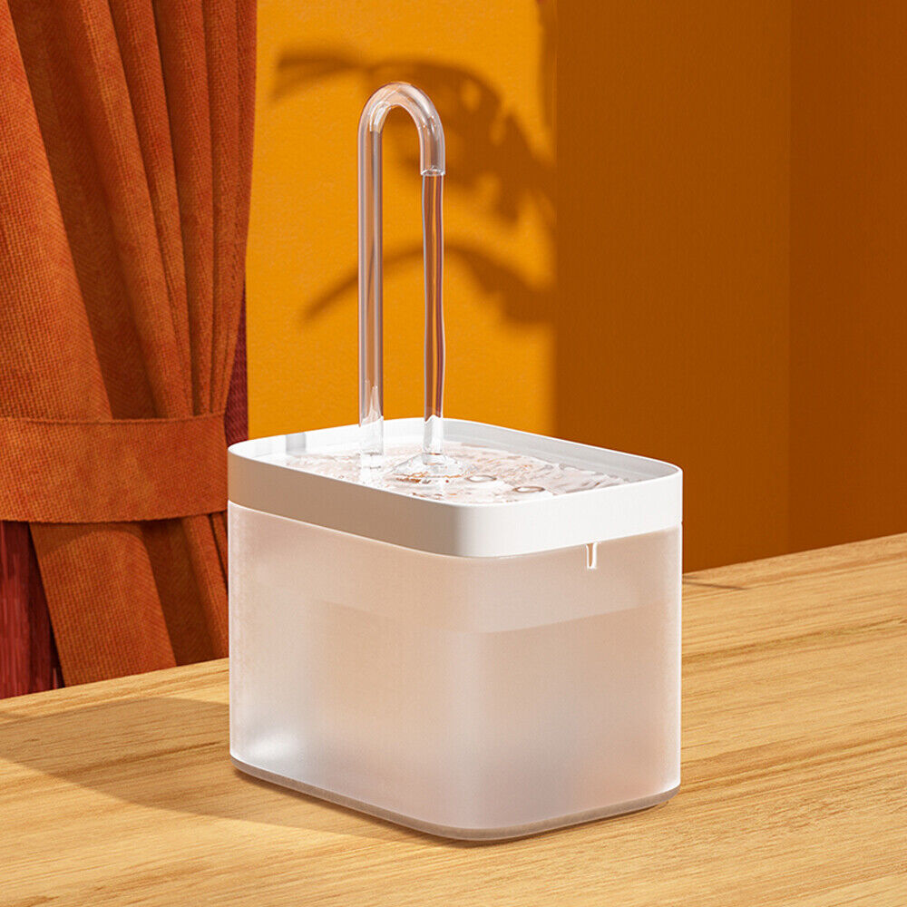 Automatic Pet Drinking Fountain
