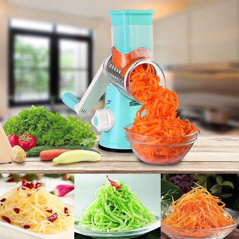 Easy Food Chopper and Slicer Tool - Halri