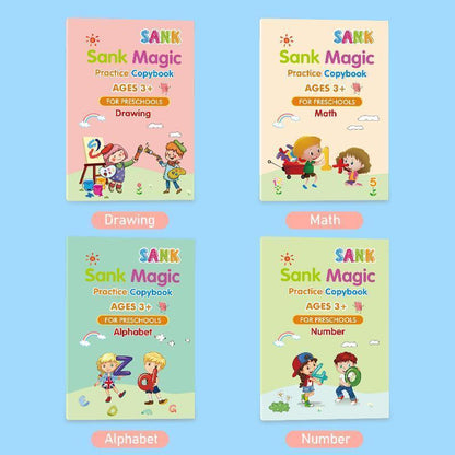 Fun Colorful Kids Journal
