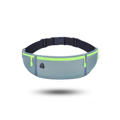 Small Water Resistant Running Belt Bag