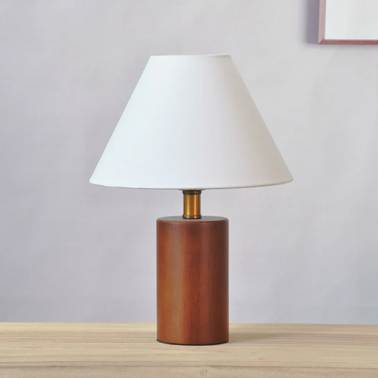 Vintage Korean Inspired Desk Lamp