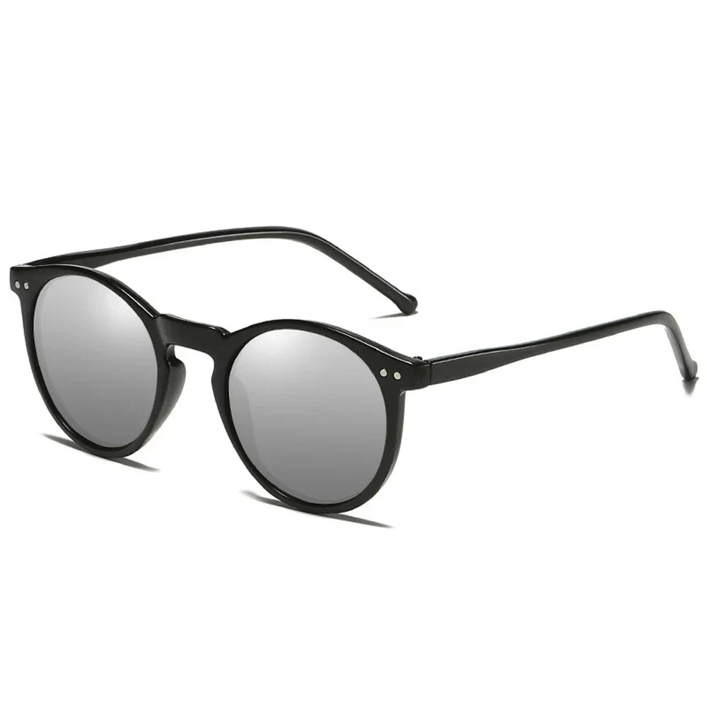 Classic Round Vintage Shades