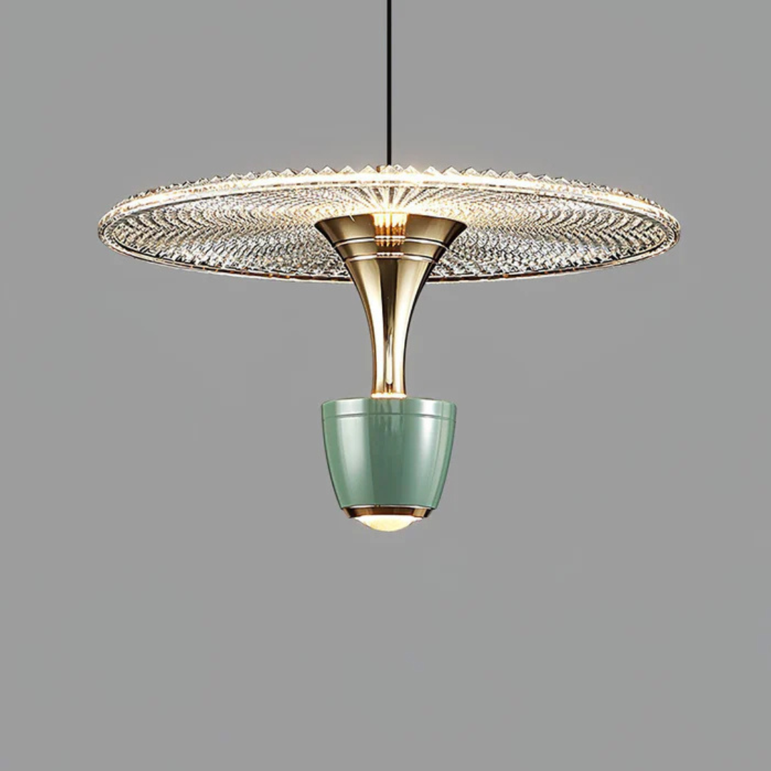 Contemporary LED Hanging Light