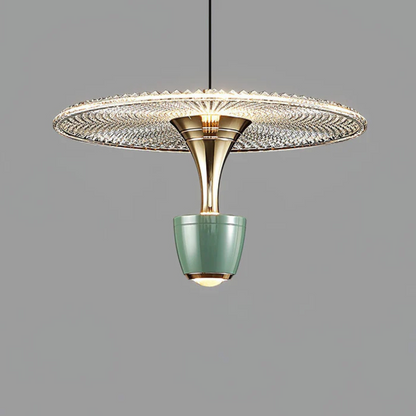 Contemporary LED Hanging Light
