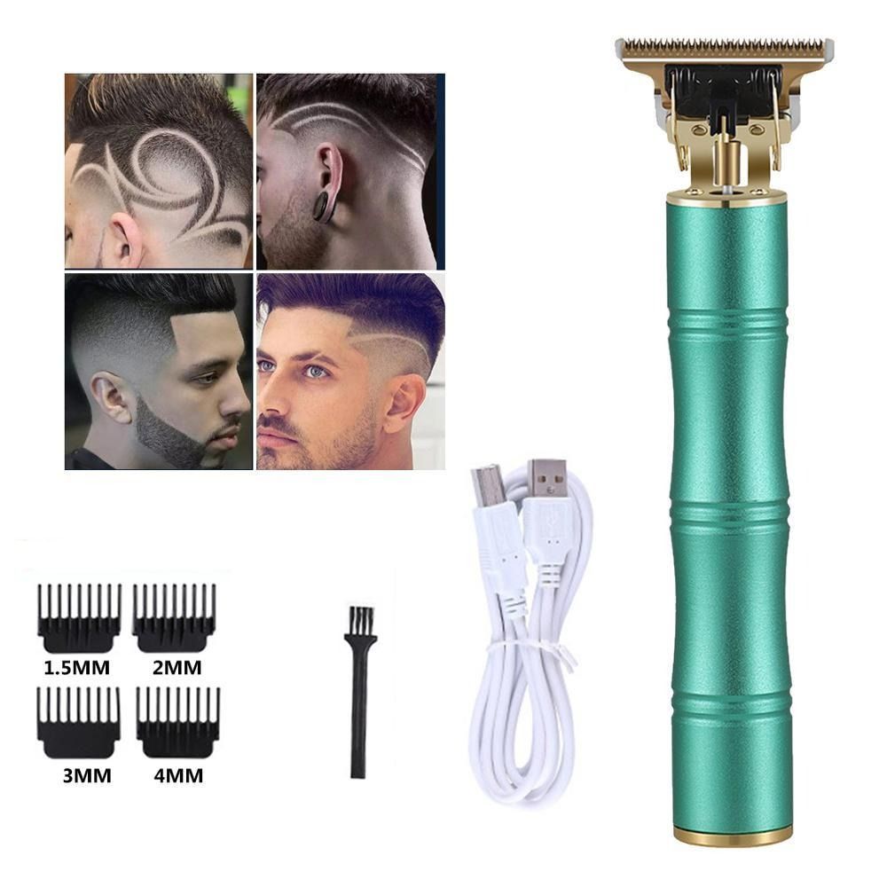 Wireless Hair Trimmer Professional Cutting Kit