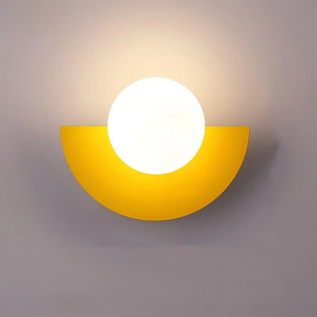 Modern Indoor Wall Light