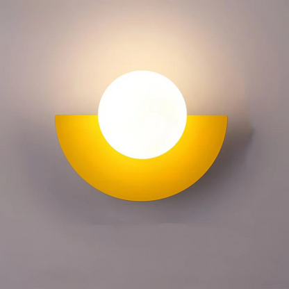 Modern Indoor Wall Light