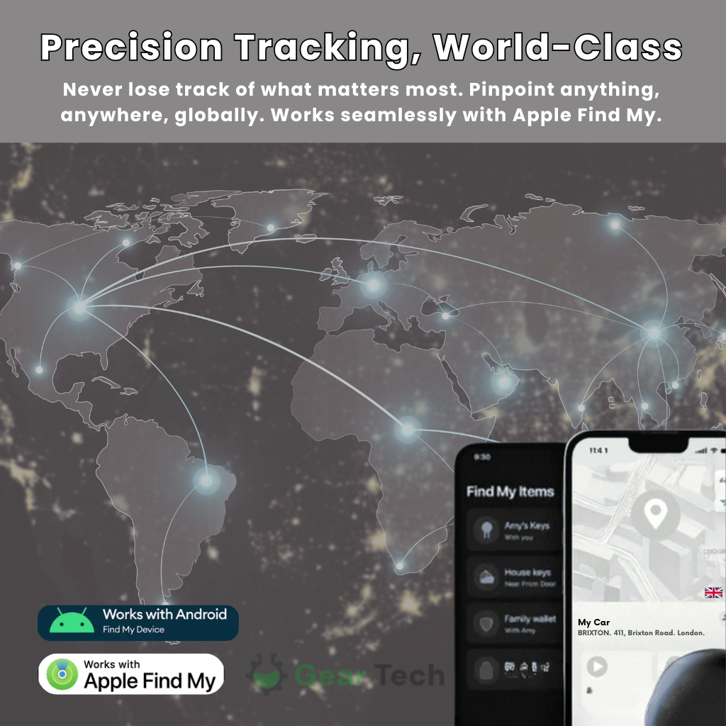 Small GPS Car Locator with Real Time Tracking