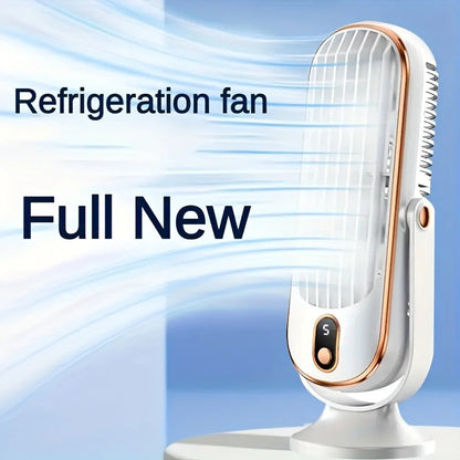 Compact Personal Desk Air Cooler