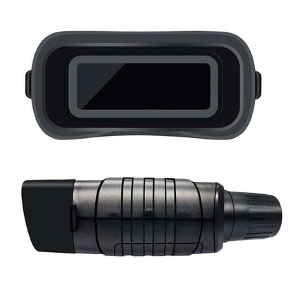 Clear Night Vision Digital Binoculars