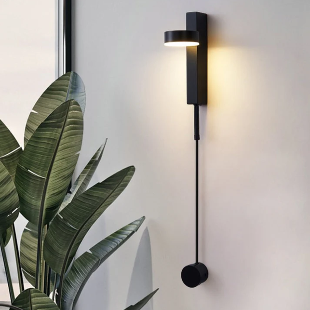 Slim LED Dimmable Wall Light