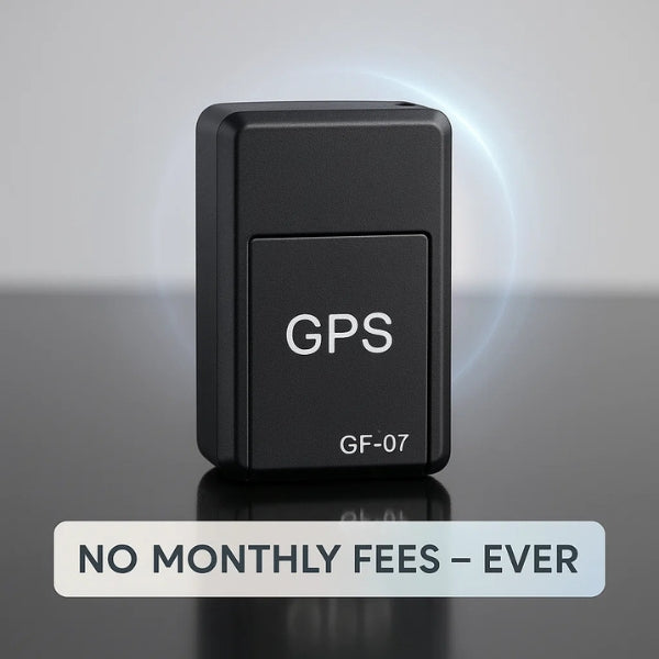 Small GPS Car Tracker Device Locator