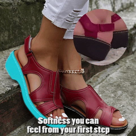 Luxury High Heel Summer Sandals