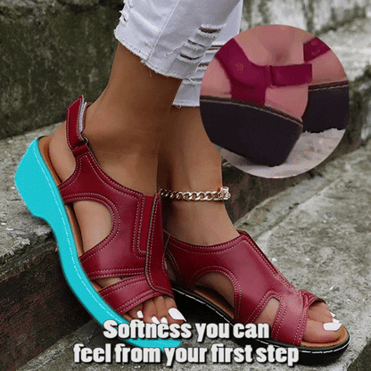 Luxury High Heel Summer Sandals