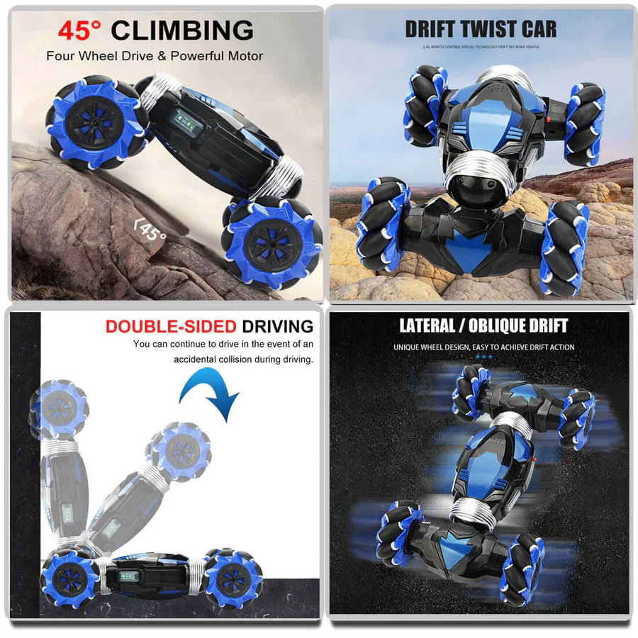 Fast RC Racing Vehicle