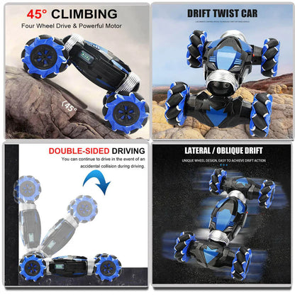 Fast RC Racing Vehicle