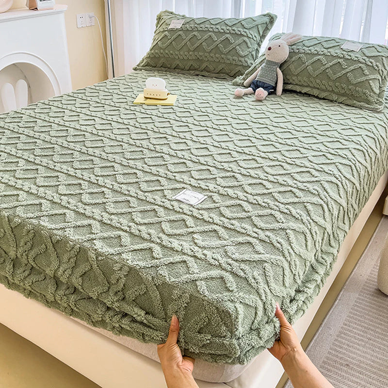 Soft Plush Duvet for Cozy Winter Comfort