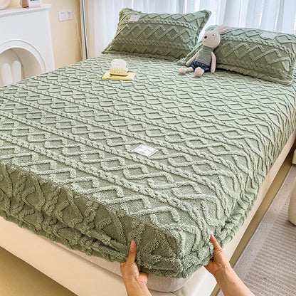 Soft Plush Duvet for Cozy Winter Comfort