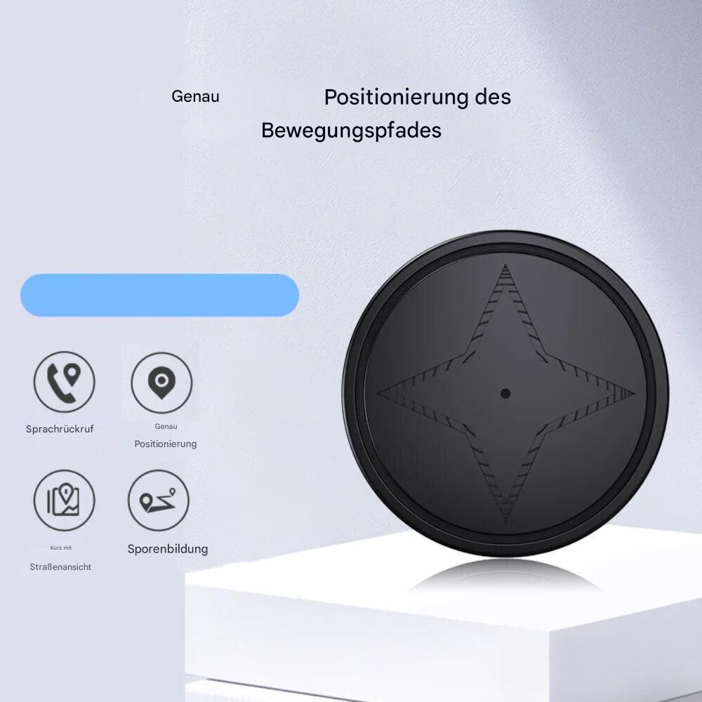 Compact GPS Tracker Device for Cars, Pets & Assets