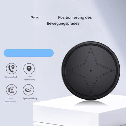 Compact GPS Tracker Device for Cars, Pets & Assets