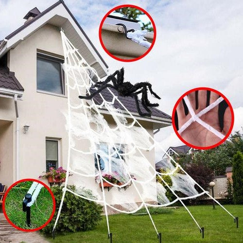 Creepy Outdoor Halloween Yard Decorations - Halri