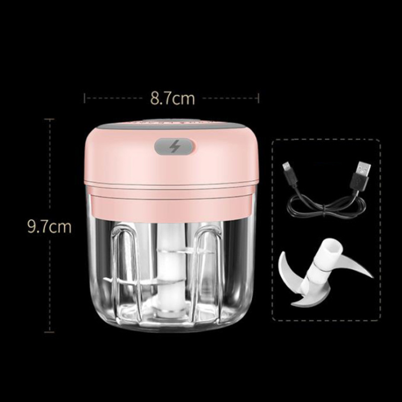 Compact Electric Food Chopper