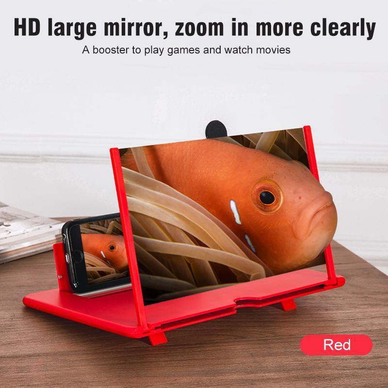 Portable Phone Screen Magnifier