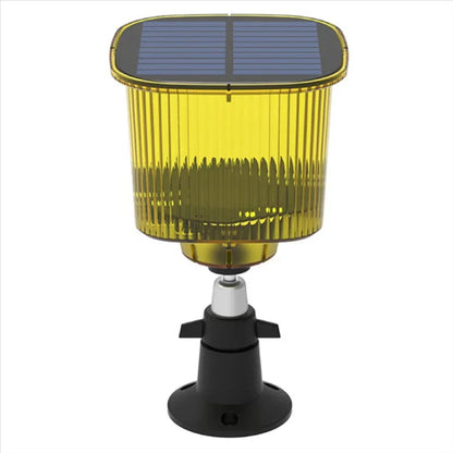 Outdoor Bird Deterrent with Motion Sound Alert