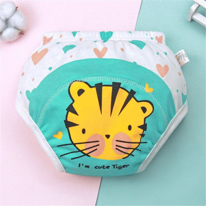 Soft Baby Training Pants Reusable Diaper Pants