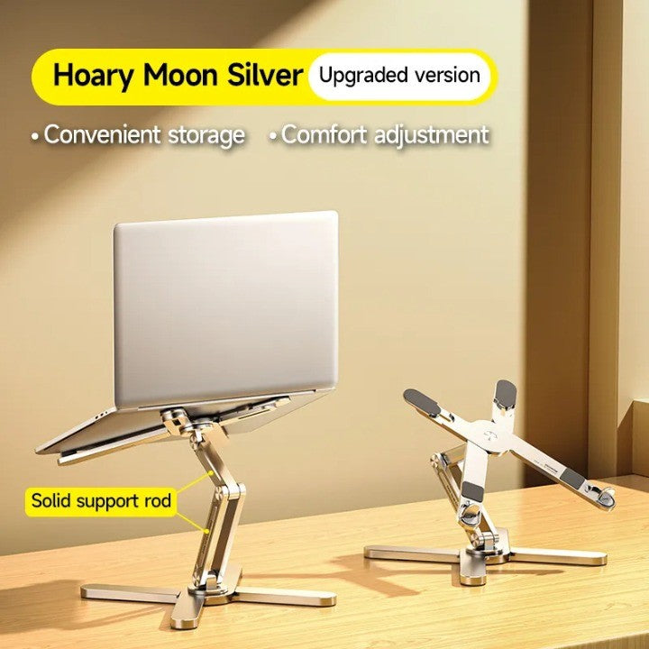 Portable 360 Degree Laptop Stand Holder